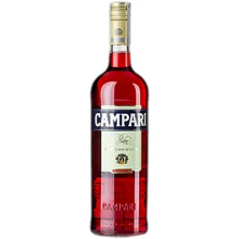 Аперитив Campari Bitter 1л (DDSAU1K017): Об'єм, л 1