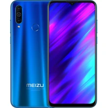 Смартфон Meizu M10 3/32GB Sea Blue (Global): Дисплей 6.5 IPS (1600 х 720) / 16M квітів, сенсорний, ємнісний