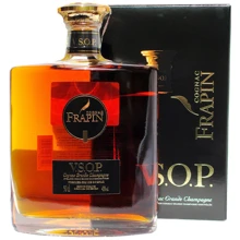 Коньяк Frapin VSOP 12 лет выдержки 0.5л (WNF3275850180500): Объем, л 0.5