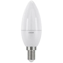 Лампа світлодіодна Osram LED B60, 6.5W, 550Lm, 3000K, E14: Тип цоколя E14