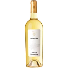 Вино Baron Philippe de Rothschild Mouton Reserve Cadet Sauternes біле солодке 13% 0.75 л (WHS3262152098756): Країна виробник Франція