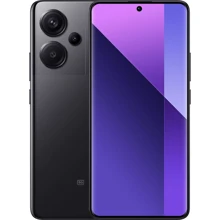 Смартфон Xiaomi Redmi Note 13 Pro+ 5G 12/512GB Midnight Black (Global): Дисплей 6.67" AMOLED (1220 x 2712) / 446 ppi / Corning Gorilla Glass Victus