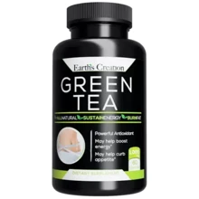 Earth`s Creation G45 Green Tea Extract Екстракт зеленого чаю 1000 мг 60 капсул: Виробник Earth's Creation