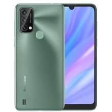 Смартфон Blackview A50 3/64GB Ink Green: Дисплей 6.01" IPS (1560x720) / 286 ppi