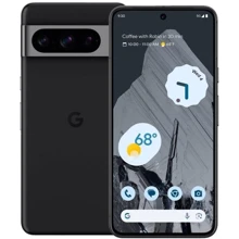 Смартфон Google Pixel 8 Pro 12/128GB Obsidian: Дисплей 6.7" LTPO OLED (1344 x 2992) / 489 ppi / Corning Gorilla Glass Victus 2