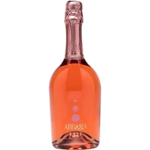 Вино игристое Abbazia Moskato Dolce Atmosphere Rose, розовое сладкое, 0.75л 7% (PRV8001592003662): Объем, л 0.75