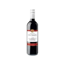 Вино Garcia Carrion Castillo San Simon Tempranillo (0,75 л) (BW27250): Країна виробник Іспанія