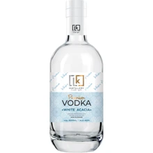 Горілка LK Distillery Vodka "WHITE ACACIA", 0.5л 40% (PRV4820168690716): Об'єм, л 0.5