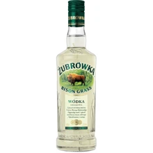 Горілка Zubrowka Bison Grass, 0.5л 37.5% (BDA1VD-VZB050-010): Об'єм, л 0.5