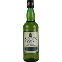 Виски Scots Lion, 0.5л 40% (PLK5038342510227): Объем, л 0.5