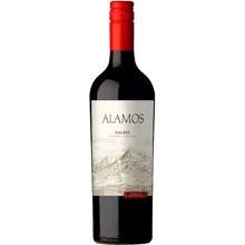 Вино Alamos Malbec, червоне сухе, 0.75л (WNF7794450008084): Країна виробник Аргентина