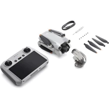 Квадрокоптер DJI Mini 3 Pro with RC Remote (CP.MA.00000492.02): Виробник DJI