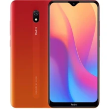 Смартфон Xiaomi Redmi 8A 4/64GB Orange: Дисплей 6.22 IPS (720 x 1520) / 271 ppi / Corning Gorilla Glass 5 / 16M квітів, сенсорний, ємнісний