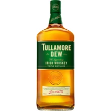 Віскі бленд Tullamore Dew Original 1л (DDSAT4P028): Об'єм, л 1