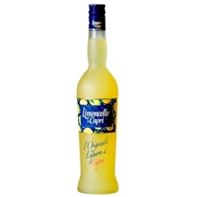 Лікер Molinari Limoncello di Capri 0.5л 30% (WNF8017450003507): Об'єм, л 0.5