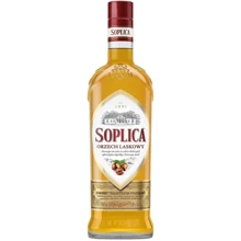 Настойка Soplica Hazelnut, 0.5л 28% (BDA1VD-LSP050-002): Об'єм, л 0.5