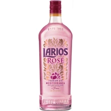 Джин Larios Rose 1л 37.5% (DDSBS1B063: Об'єм, л 1