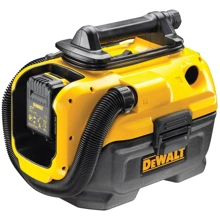 Будівельний пилосос DeWalt DCV582: Потужність, Вт 450