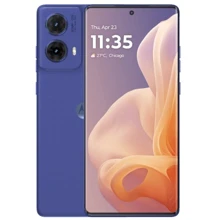 Смартфон Motorola G85 5G 12/256GB Cobalt Blue: Дисплей 6.67" P-OLED (1080 x 2400) / 395 ppi