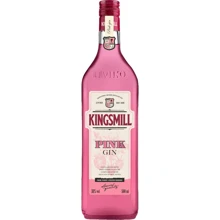 Джин Kingsmill Pink Liviko 38% 0.5л (PRA4740050006619): Объем, л 0.5