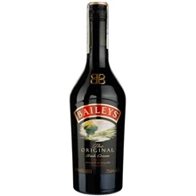 Лікер Baileys Original, 0.5л 17% (BDA1LK-LBA050-001): Об'єм, л 0.5