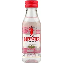 Джин Beefeater 0.05л 40% (STA5000299618851): Об'єм, л 0.05