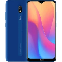 Смартфон Xiaomi Redmi 8A 3/32GB Ocean Blue: Дисплей 6.2 IPS (720 x 1520) / 271 ppi / Corning Gorilla Glass 5 / 16M квітів, сенсорний, ємнісний