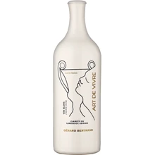 Вино Gerard Bertrand Art de Vivre Blanc, сухе біле, 0.75л 13% (WHS3514123112412): Країна виробник Франція