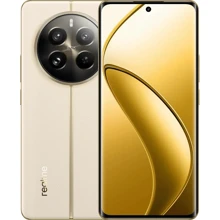 Смартфон Realme 12 Pro 5G 8/256GB Navigator Beige (UA UCRF): Дисплей 6.7" AMOLED (2412x1080) / 394 ppi