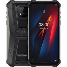 Смартфон Ulefone Armor 8 4/64Gb Black: Дисплей 6.1 "(1560х720)