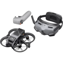 Квадрокоптер DJI Avata Explorer Combo with Goggles Integra (CP.FP.00000130.01): Виробник DJI