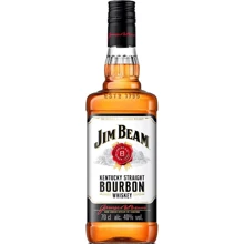 Бурбон Jim Beam White 0.7л (DDSBS1B001): Об'єм, л 0.7