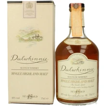 Віскі Dalwhinnie, 15 years old, with box, 0.7 л: Об'єм, л 0.7