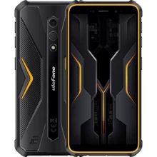 Смартфон Ulefone Armor X12 Pro 4/64Gb Black/Orange (UA UCRF): Дисплей 5.45" IPS LCD (720x1440 пікселів) / 295ppi