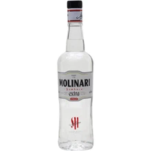 Лікер Sambuca Molinari Extra 0.7л 40% (WNF8002095100001): Об'єм, л 0.7