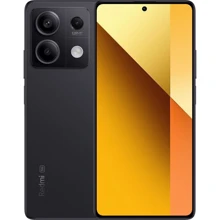 Смартфон Xiaomi Redmi Note 13 5G 8/256GB Graphite Black (Global, NFC): Дисплей 6.67" AMOLED (1080 x 2400) / 395 ppi / Corning Gorilla Glass 5