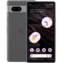 Смартфон Google Pixel 7a 8/128Gb Charcoal: Дисплей 6.1" OLED (1080x2400) / 429 ppi / Corning Gorilla Glass 3