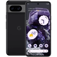 Смартфон Google Pixel 8 8/128GB Obsidian: Дисплей 6.2" OLED (1080 x 2400) / 428 ppi / Corning Gorilla Glass Victus