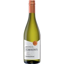 Вино Carson's Chardonnay біле 0.75 л (WHS4003301015496): Країна виробник Австралія