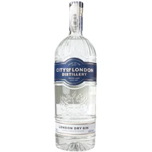 Джин City of London Distillery London Dry Gin 40.3% 0.7 л (AS8000019765995): Об'єм, л 0.7