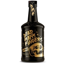 Ром Dead Man's Fingers Spiced Rum 0.7 л (WHS5011166061595): Об'єм, л 0.7