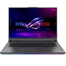 Ноутбук ASUS ROG Strix G18 (G814JI-N6132W): Экран 18" IPS (2560x1600) WQXGA