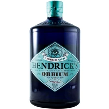 Джин Hendrick's Orbium 0.7л 43.4% (DDSAT4P136): Об'єм, л 0.7