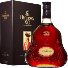 Коньяк Hennessy XO 0.7л, with box (BDA1BR-KHE070-001): Объем, л 0.7