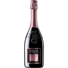 Вино игристое SERENA 1881 «Prosecco DOC Rose Brut Millesimato», брют розовое, 0.75л 11% (BDA1SH-SER075-012): Объем, л 0.75