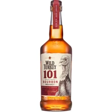 Бурбон Wild Turkey 101 1л (DDSAU1K062): Об'єм, л 1