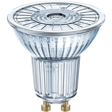 Лампа світлодіодна Osram LED VALUE GU10 3.6-50W 4000K 230V PAR16: Тип цоколя GU10