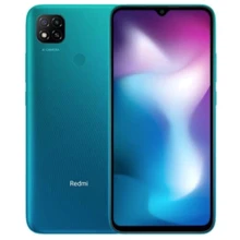 Смартфон Xiaomi Redmi 9C 4/128Gb Aurora Green (Global): Дисплей 6.53" IPS LCD (720 x 1600) / 269 ppi