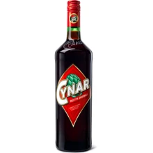 Лікер Артишоковий Cynar, 1л 16.5% (DDSAU1K067): Об'єм, л 1