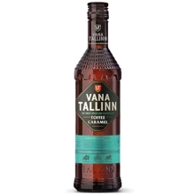 Лікер Liviko Vana Tallinn Старий Таллінн Toffee Caramel 0.5л 35% (WNF4740050007586): Об'єм, л 0.5